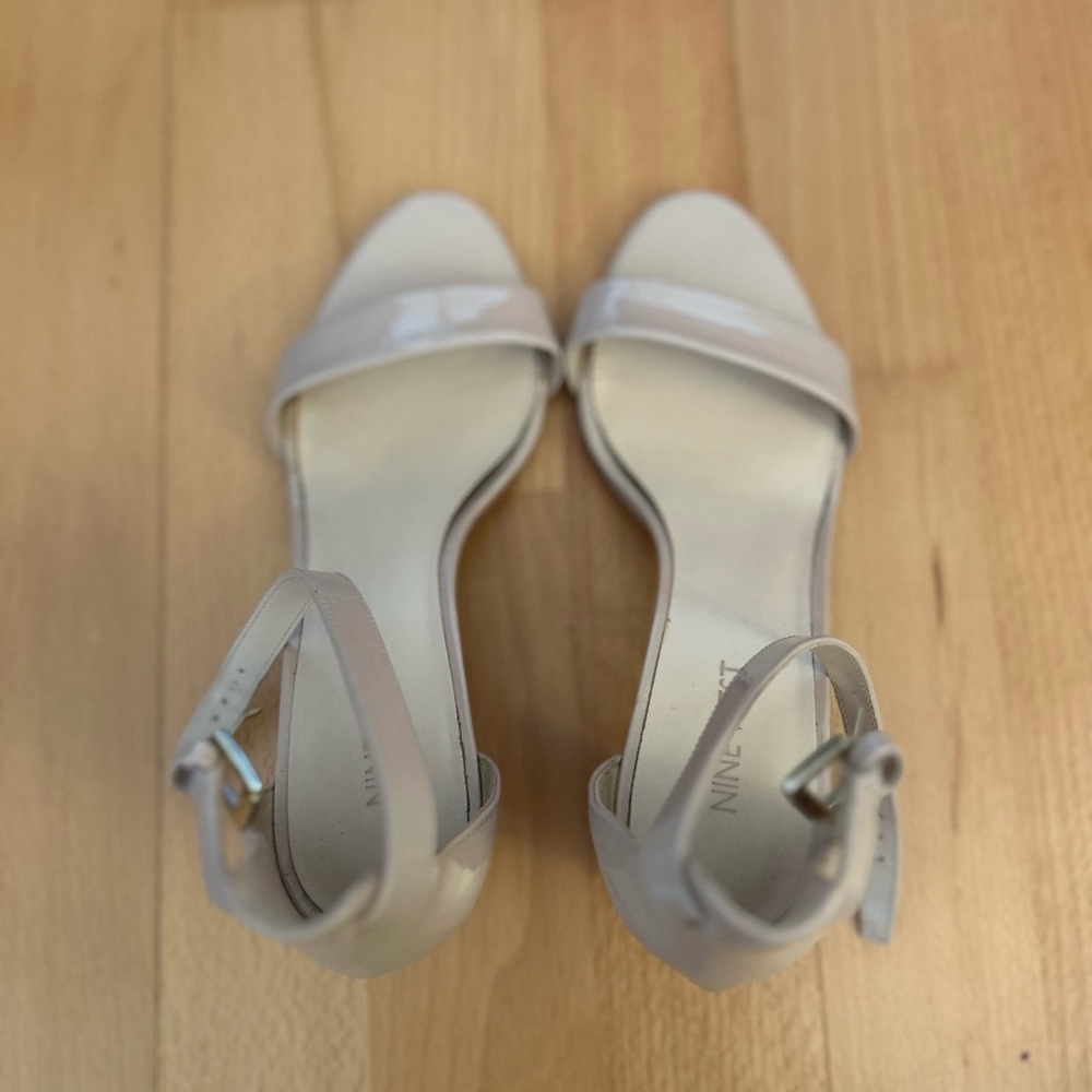 Nine West heels - Picture 3 of 3